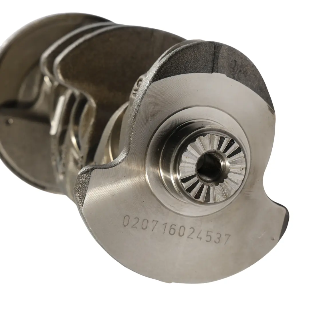 Cigüeñal Motor Gasolina 050105189B para VW Volkswagen Polo GTI 6R Golf Mk7 con número de pieza 06L105101 VW Volkswagen Polo GTI 6R Golf Mk7 Cigüeñal Motor Gasolina 050105189B - SKU 06L105101 - Número de pieza 06L105101