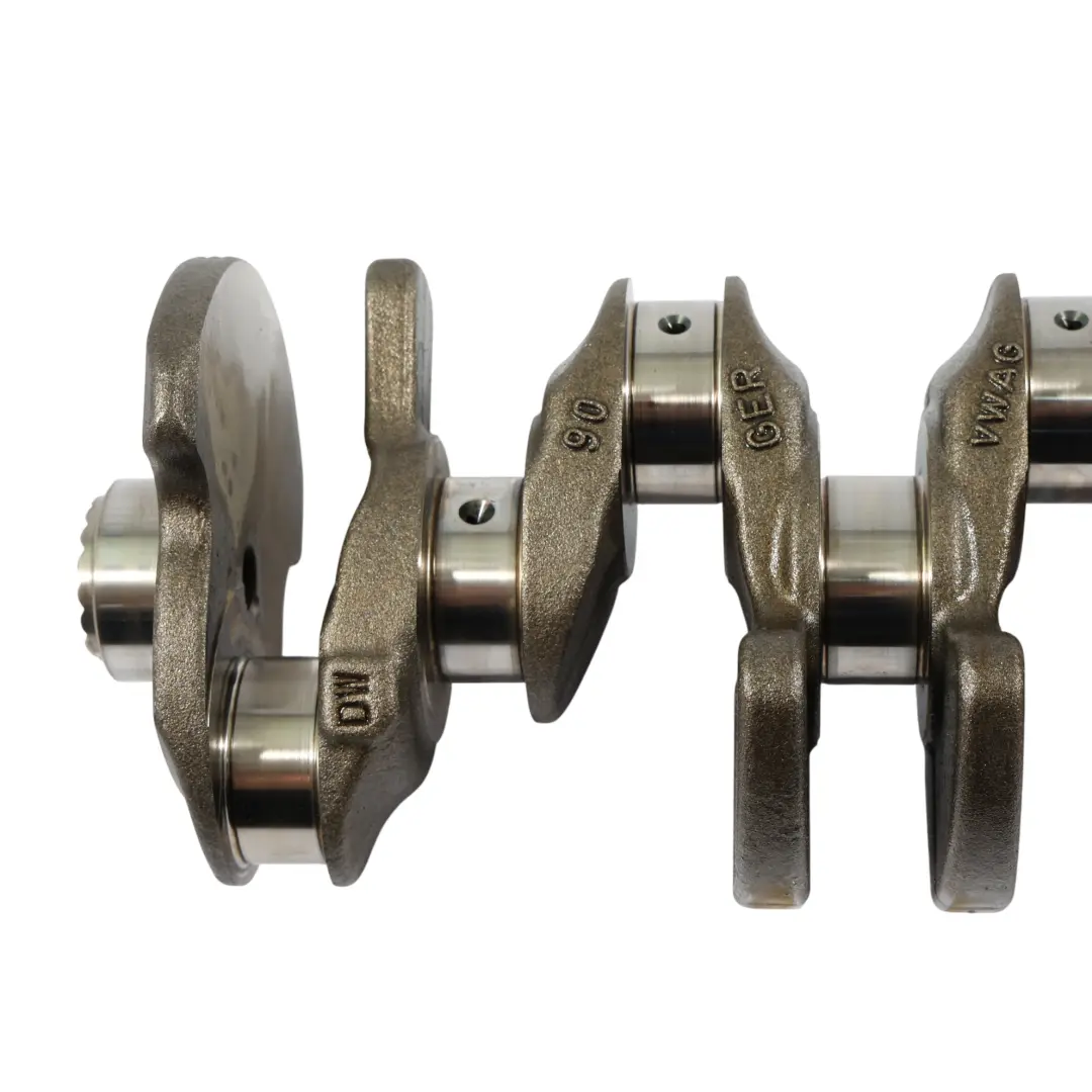 Vilebrequin De Moteur Essence 050105189B pour VW Volkswagen Polo GTI 6R Golf Mk7 à propos du numéro de pièce 06L105101 VW Volkswagen Polo GTI 6R Golf Mk7 Vilebrequin De Moteur Essence 050105189B - SKU 06L105101 - Numéro de pièce 06L105101