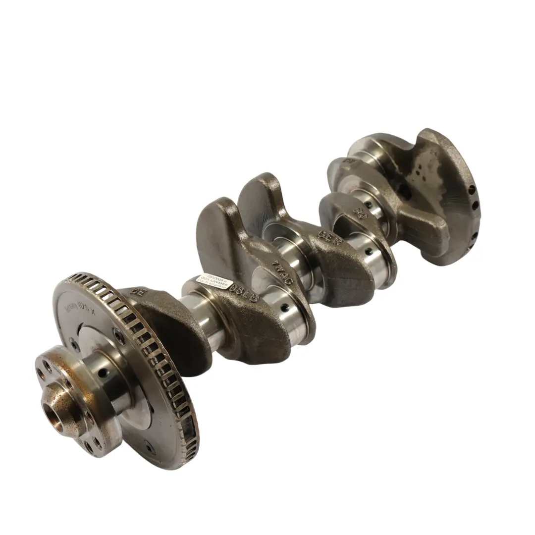 VW Volkswagen Polo GTI 6R Golf Mk7 Petrol Engine Crankshaft 050105189B - SKU 06L105101 - Part number 06L105101