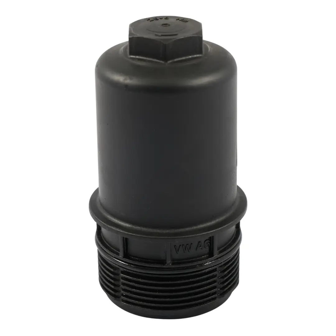 VW Tiguan Audi A3 8V A4 B9 Q7 4L Tapa Del Filtro De Aceite Del Motor - SKU 06L115401J-1 - Número de pieza 06L115401J