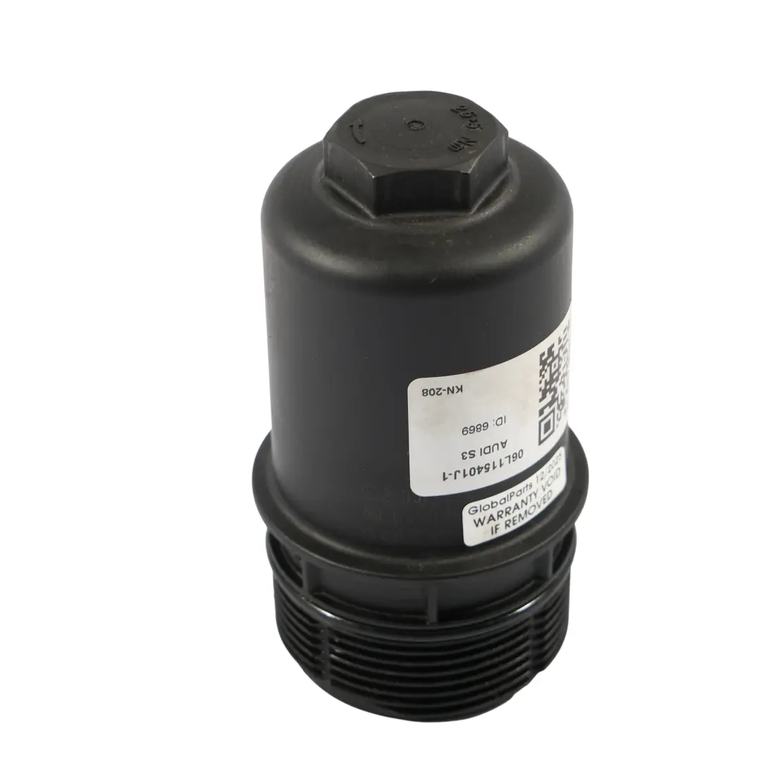 VW Tiguan Audi A3 8V A4 B9 Q7 4L Motor öl filter Gehäuse Deckel - SKU 06L115401J-1 - Teilenummer 06L115401J