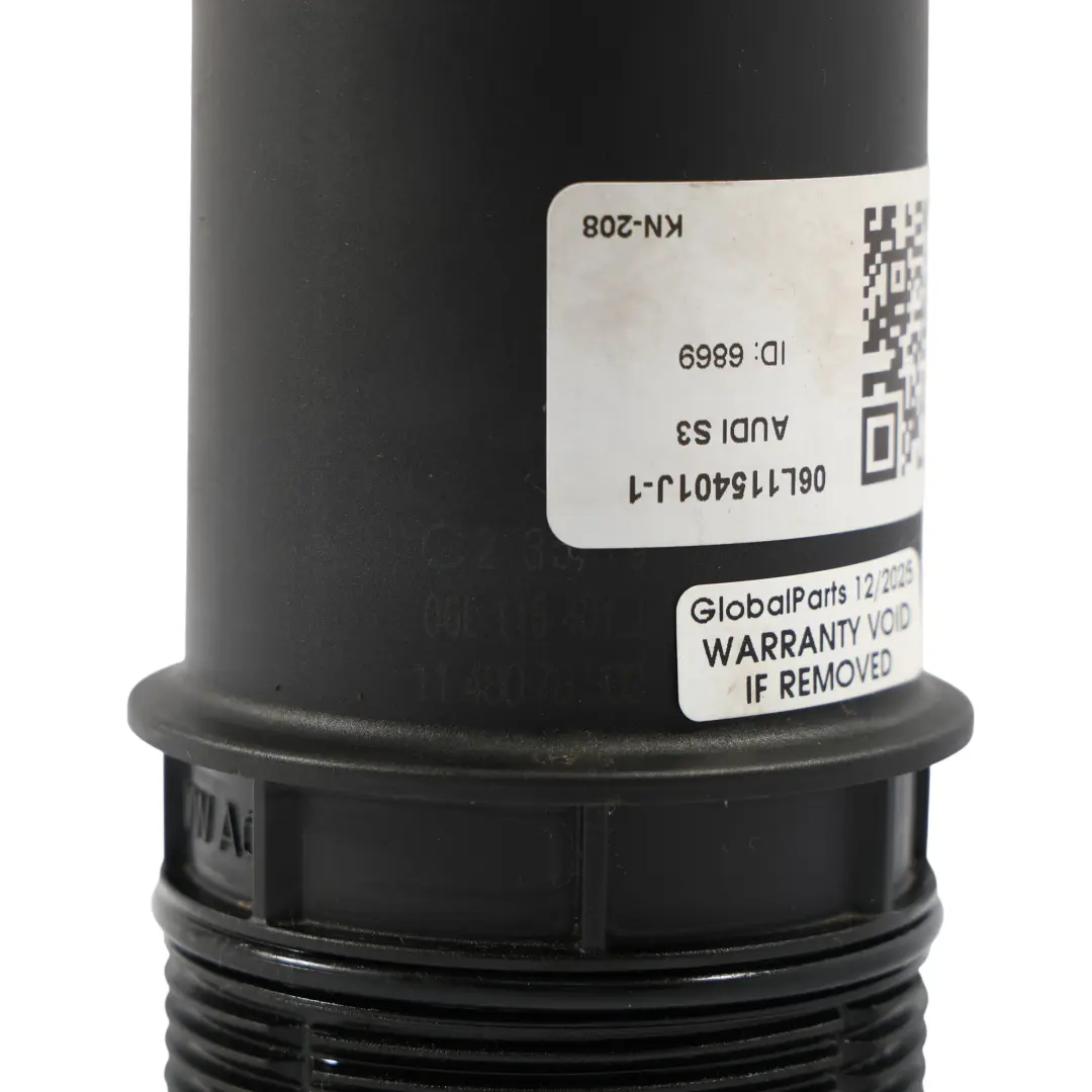 VW Tiguan Audi A3 8V A4 B9 Q7 4L Engine Oil Filter Housing Cover - SKU 06L115401J-1 - Part number 06L115401J