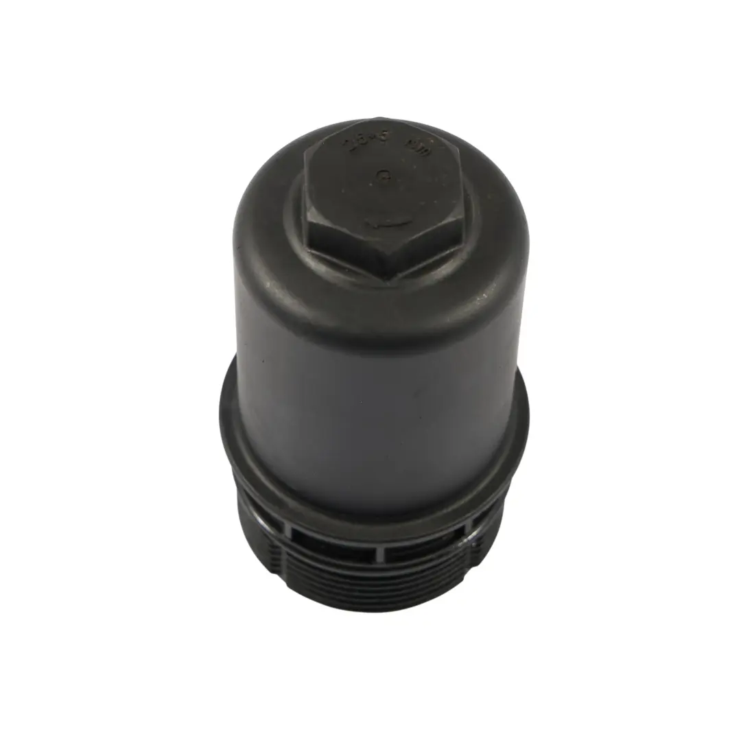 VW Tiguan Audi A3 8V A4 Q7 4L Couvercle Boîtier Filtre Huile Moteur - SKU 06L115401J-1 - Numéro de pièce 06L115401J