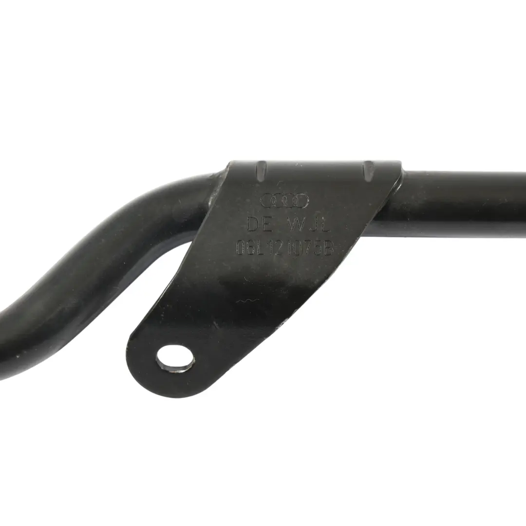 Durite Liquide Refroidissement 1.8 2.0 TFSI pour Audi A4 B8 A5 8T A6 C7 à propos du numéro de pièce 06L121075B Audi A4 B8 A5 8T A6 C7 Durite Liquide Refroidissement 1.8 2.0 TFSI - SKU 06L121075B - Numéro de pièce 06L121075B