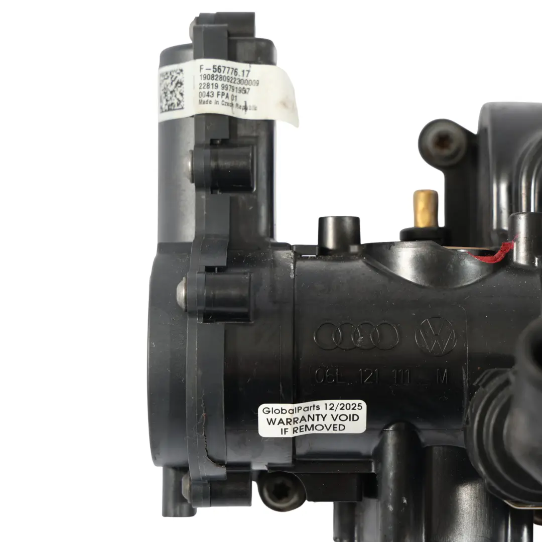 Pompe Eau Thermostat Régulateur Liquide 2.0 TFSI pour Audi A3 S3 8V à propos du numéro de pièce 06L121111M Audi A3 S3 8V Pompe Eau Thermostat Régulateur Liquide 2.0 TFSI - SKU 06L121111M-1 - Numéro de pièce 06L121111M