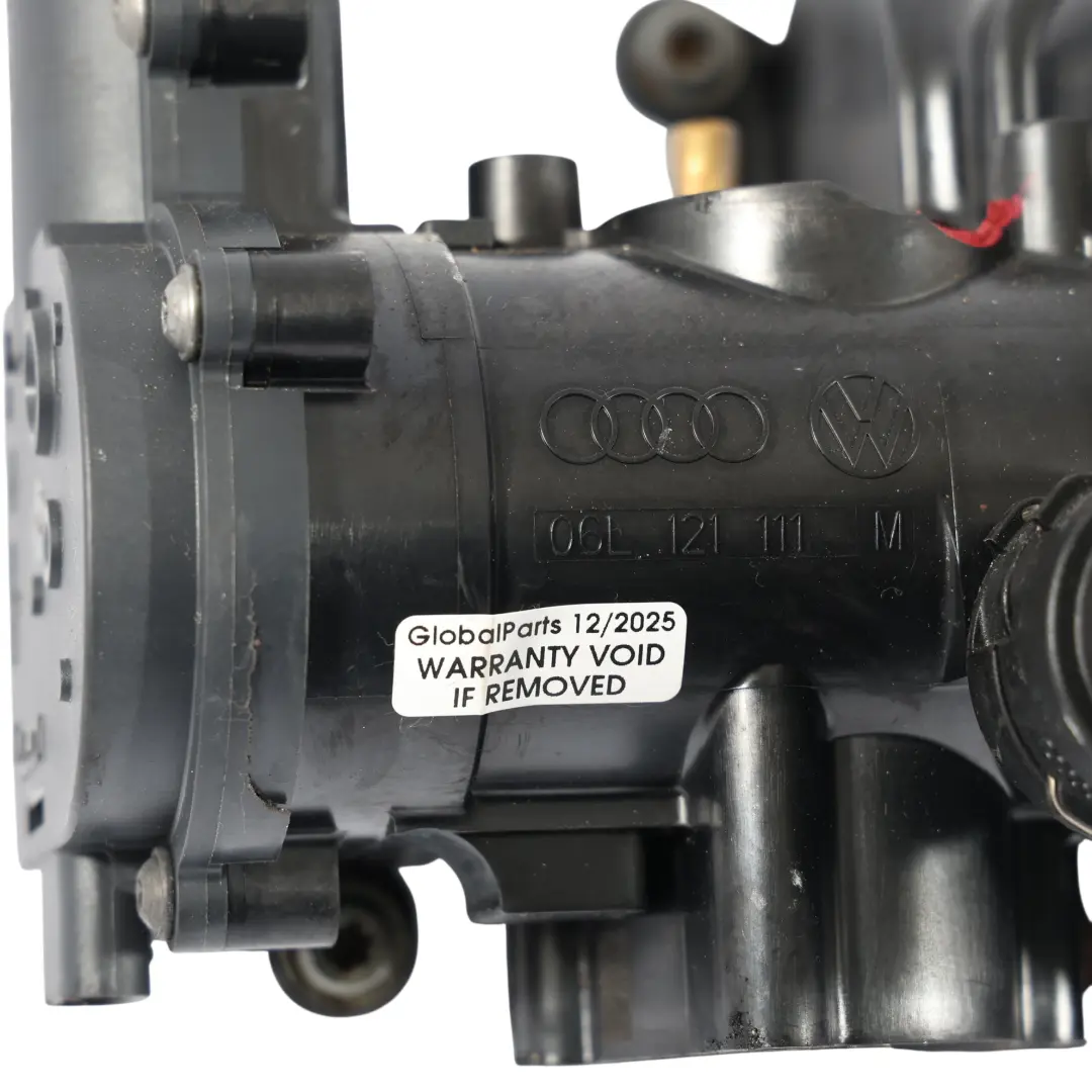 Pompe Eau Thermostat Régulateur Liquide 2.0 TFSI pour Audi A3 S3 8V à propos du numéro de pièce 06L121111M Audi A3 S3 8V Pompe Eau Thermostat Régulateur Liquide 2.0 TFSI - SKU 06L121111M-1 - Numéro de pièce 06L121111M