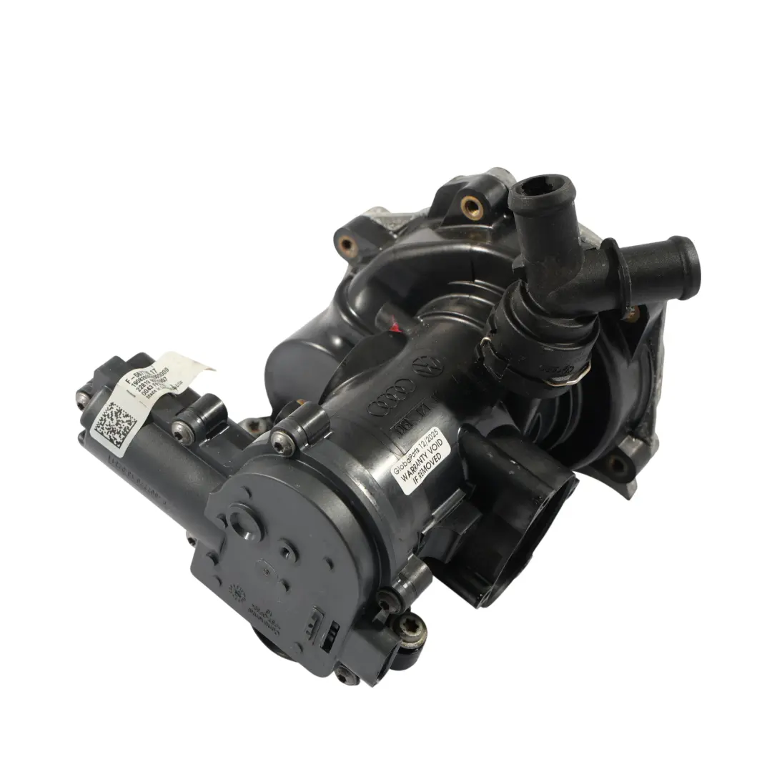 Termostato Pompa Acqua Regolatore Refrigerante 2.0 TFSI per Audi A3 S3 8V con numero di parte 06L121111M Audi A3 S3 8V Termostato Pompa Acqua Regolatore Refrigerante 2.0 TFSI - SKU 06L121111M-1 - Numero di parte 06L121111M
