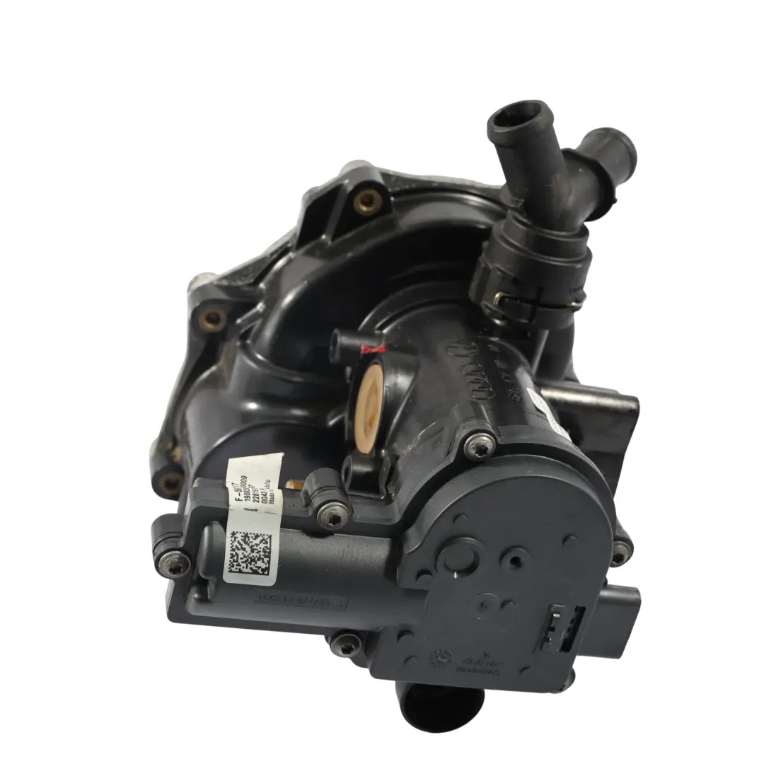 Audi A3 S3 8V Termostato Pompa Acqua Regolatore Refrigerante 2.0 TFSI - SKU 06L121111M-1 - Numero di parte 06L121111M