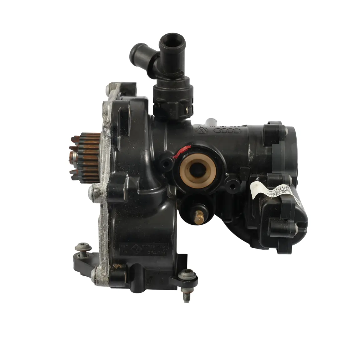 Pompe Eau Thermostat Régulateur Liquide 2.0 TFSI pour Audi A3 S3 8V à propos du numéro de pièce 06L121111M Audi A3 S3 8V Pompe Eau Thermostat Régulateur Liquide 2.0 TFSI - SKU 06L121111M-1 - Numéro de pièce 06L121111M