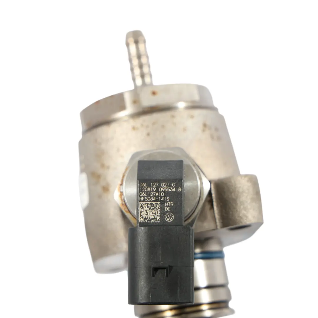 Bomba Combustible Alta Presión 2.0 TFSI para VW Golf Mk7 Audi A3 S3 8V con número de pieza 06L127027C VW Golf Mk7 Audi A3 S3 8V Bomba Combustible Alta Presión 2.0 TFSI - SKU 06L127027C - Número de pieza 06L127027C