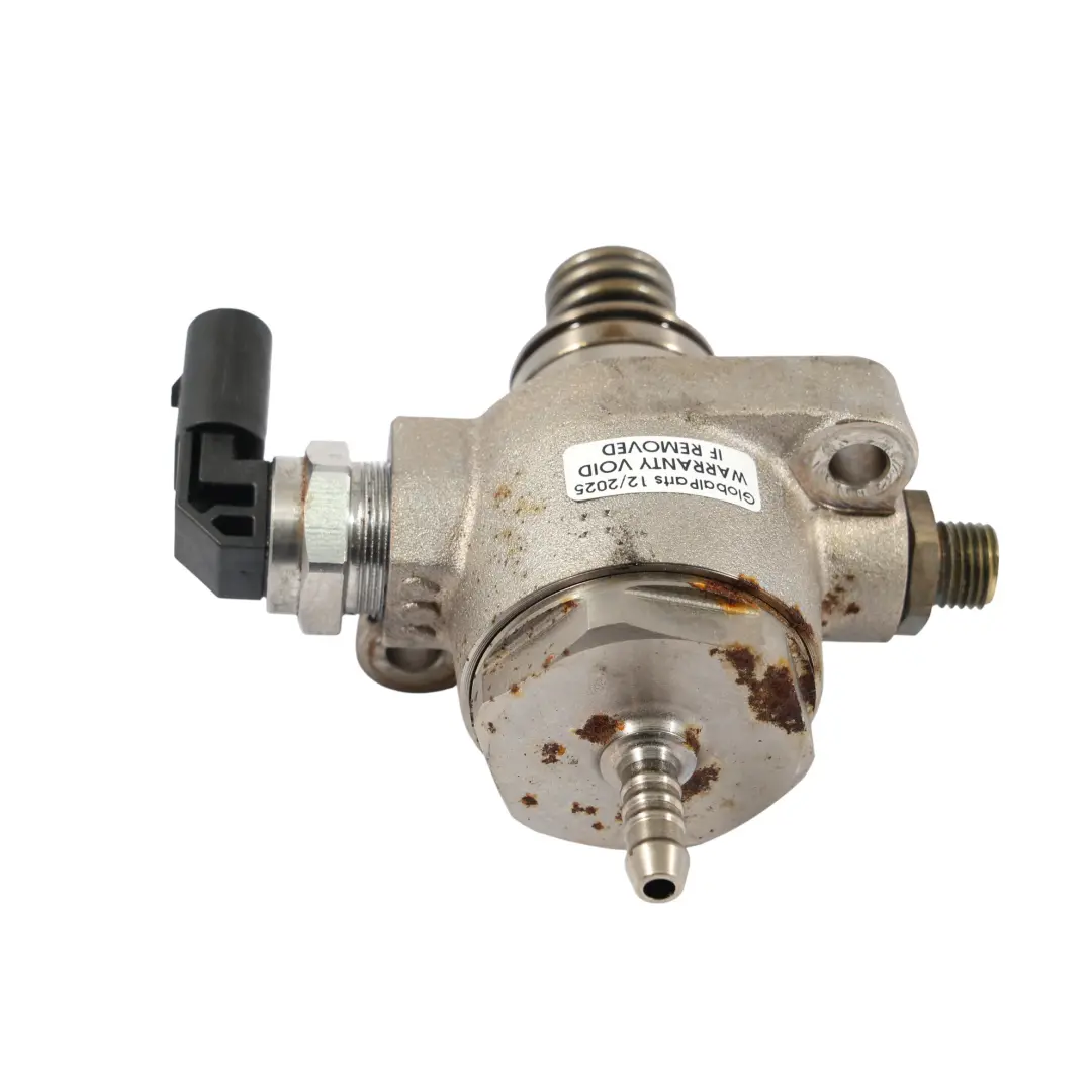 VW Golf Mk7 Audi A3 S3 8V Kraftstoff Pumpe Hochdruck 2.0 TFSI Benzin - SKU 06L127027C - Teilenummer 06L127027C