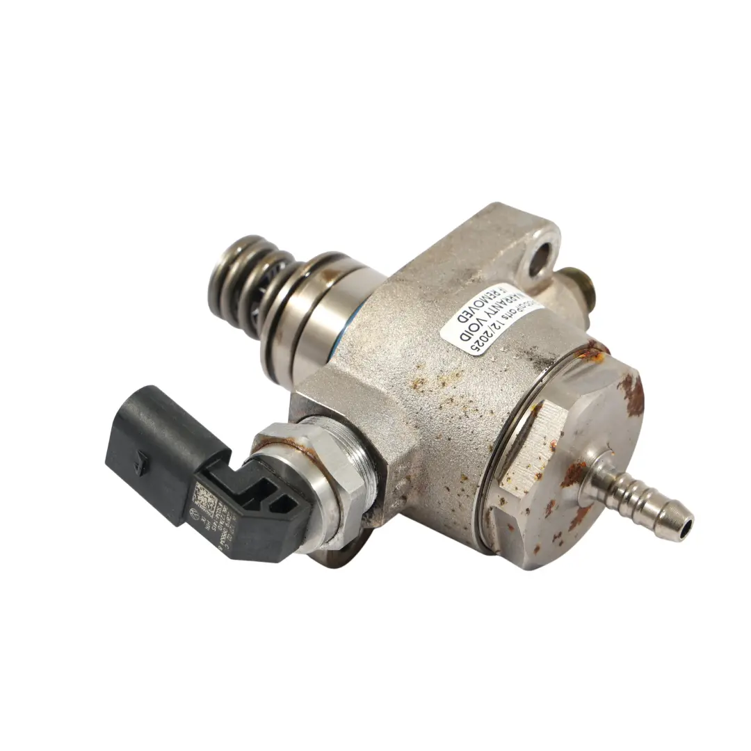 VW Golf Mk7 Audi A3 S3 8V Pompa Carburante Alta Pressione 2.0 TFSI - SKU 06L127027C - Numero di parte 06L127027C