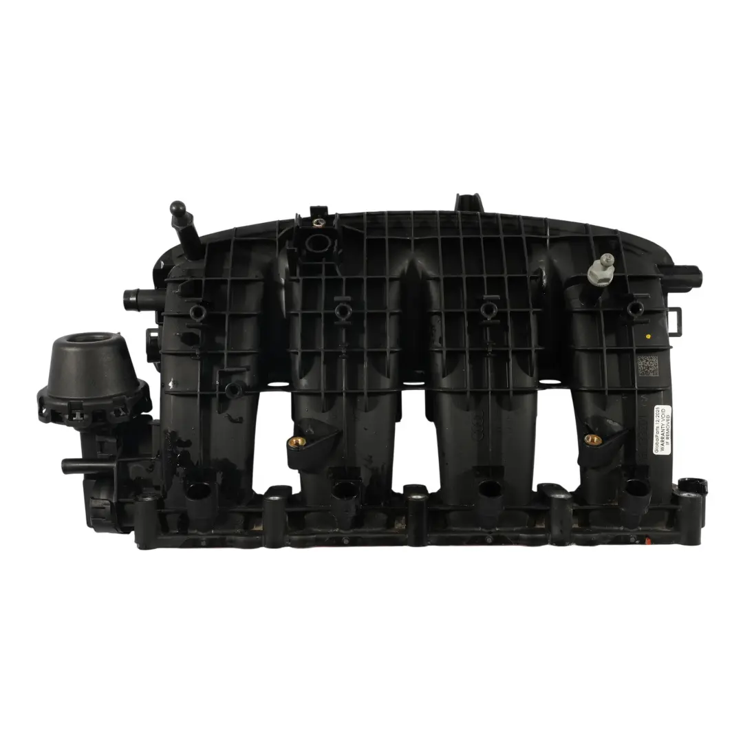Audi A3 S3 8V Collecteur D'Admission D'Air 2.0 TFSI CJXC Essence 06L133201GA - SKU 06L133201N - Numéro de pièce 06L133201N
