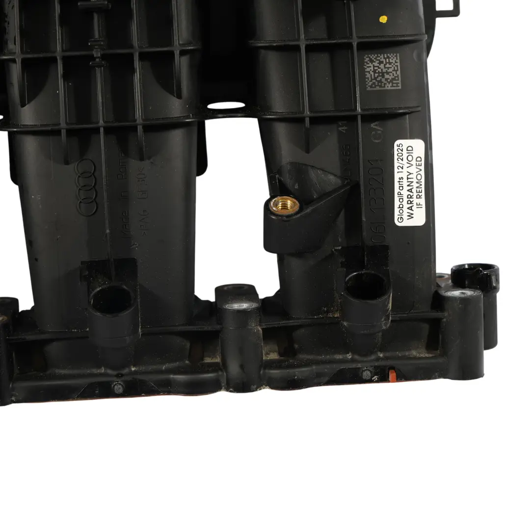 Collecteur D'Admission D'Air 2.0 TFSI CJXC Essence 06L133201GA pour Audi A3 S3 8V à propos du numéro de pièce 06L133201N Audi A3 S3 8V Collecteur D'Admission D'Air 2.0 TFSI CJXC Essence 06L133201GA - SKU 06L133201N - Numéro de pièce 06L133201N