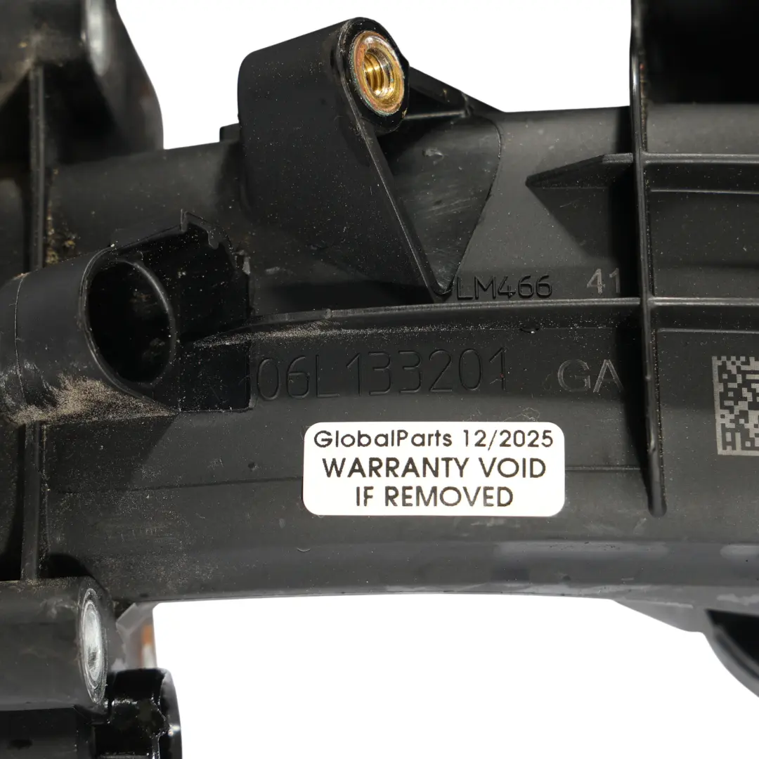 Kolektor Dolotowy Ssący 2.0 TFSI CJXC Benzyna 06L133201GA do Audi A3 S3 8V o numerze 06L133201N Audi A3 S3 8V Kolektor Dolotowy Ssący 2.0 TFSI CJXC Benzyna 06L133201GA - SKU 06L133201N - Numer Części 06L133201N