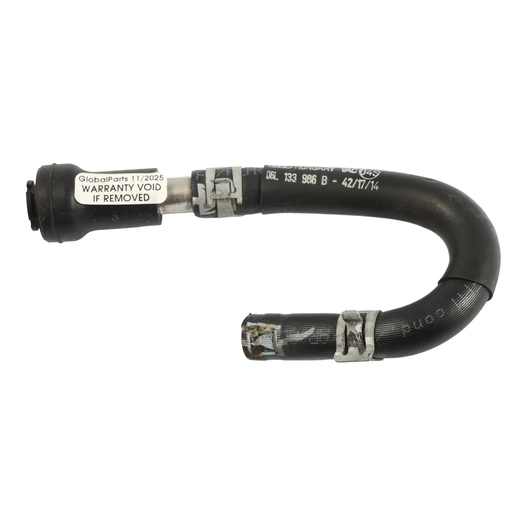 Audi A4 B9 A5 F5 Q7 4M Tubo Flessibile Carburante 2.0 TFSI Benzina 06L133986B