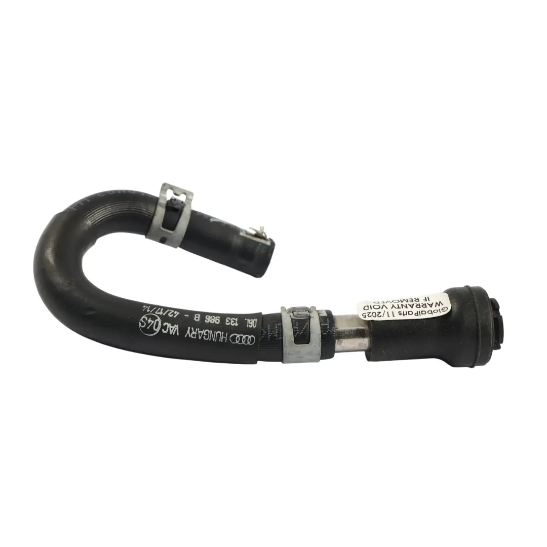 4M Kraftstoff Leitung 2.0 TFSI Benzin Motor für Audi A4 B9 A5 F5 Q7 mit Teilenummer 06L133986B Audi A4 B9 A5 F5 Q7 4M Kraftstoff Leitung 2.0 TFSI Benzin Motor - SKU 06L133986B - Teilenummer 06L133986B