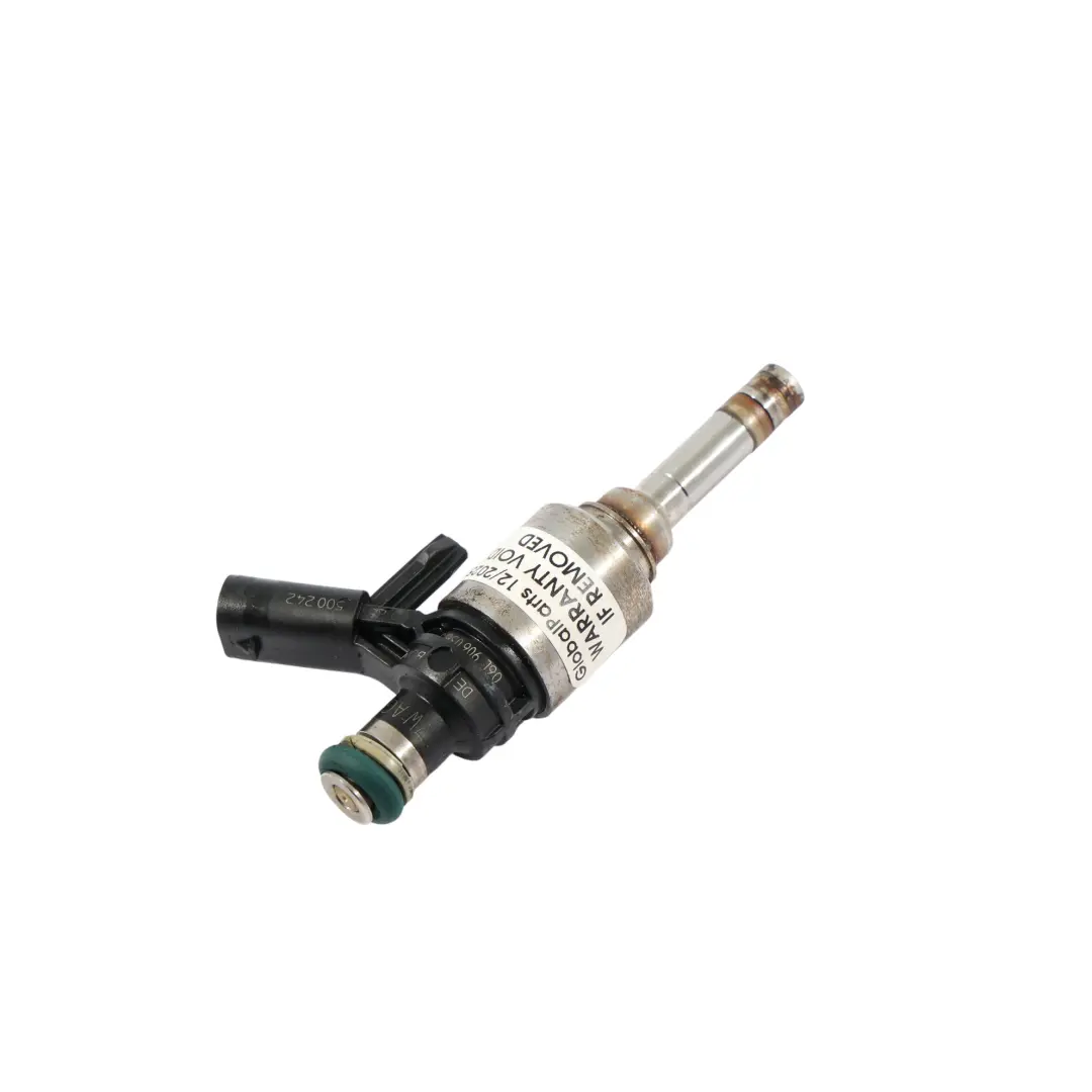 Injector Unit to Audi S1 8X A3 8V VW Polo 6R 1.8 TFSI Petrol Engine Fuel with Part number 06L906036J Audi S1 8X A3 8V VW Polo 6R 1.8 TFSI Petrol Engine Fuel Injector Unit - SKU 06L906036J - Part number 06L906036J