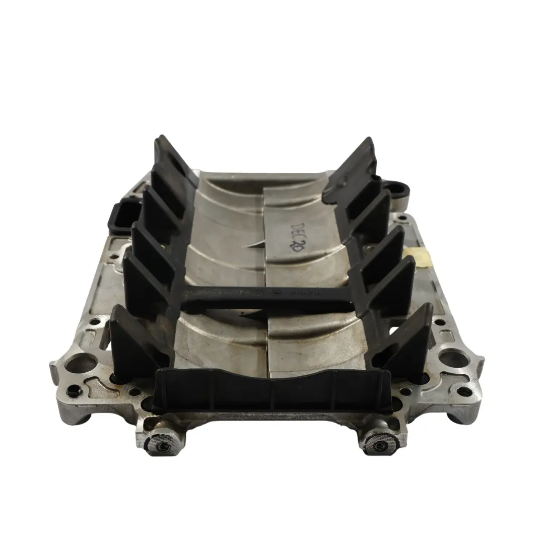 Oil Pan Sump Baffle Petrol to Audi Q5 SQ5 FY Porsche Macan 95B Engine with Part number 06M115287AF Audi Q5 SQ5 FY Porsche Macan 95B Engine Oil Pan Sump Baffle Petrol - SKU 06M115287AF - Part number 06M115287AF