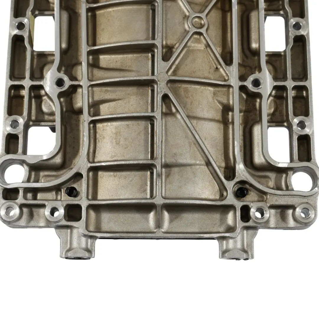 Audi Q5 SQ5 FY Porsche Macan 95B Engine Oil Pan Sump Baffle Petrol - SKU 06M115287AF - Part number 06M115287AF