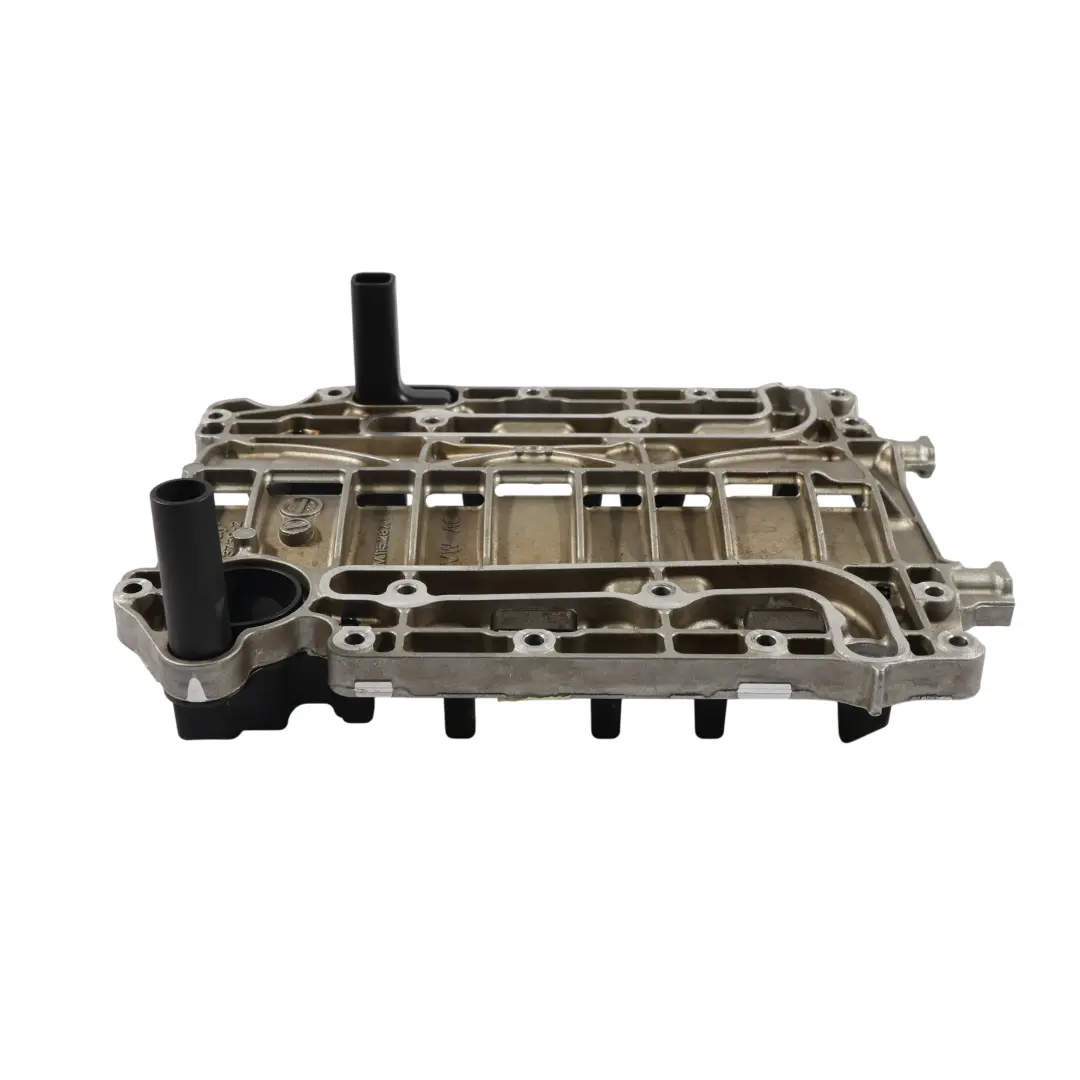 Audi Q5 SQ5 FY Porsche Macan 95B Engine Oil Pan Sump Baffle Petrol - SKU 06M115287AF - Part number 06M115287AF