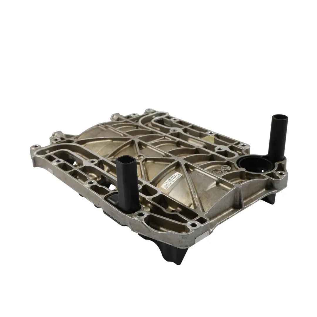 Coppa Dell'Olio Motore Benzina per Audi Q5 SQ5 Porsche Macan 95B con numero di parte 06M115287AF Audi Q5 SQ5 Porsche Macan 95B Coppa Dell'Olio Motore Benzina - SKU 06M115287AF - Numero di parte 06M115287AF