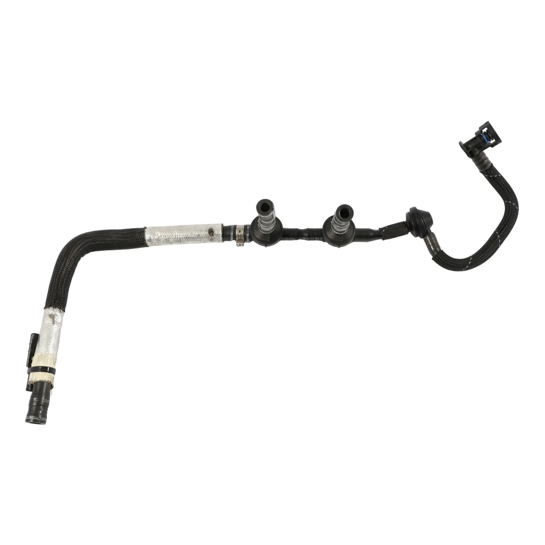 Audi RS4 B9 RS5 F5 Engine Breather Air Pipe Hose Line 2.9 TFSI 06M133240BT