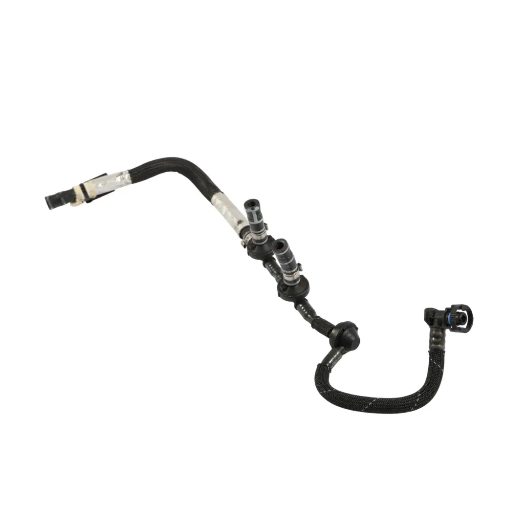 Audi RS4 B9 RS5 F5 Tuyau De Reniflard D'Air Moteur 2.9 TFSI - SKU 06M133240BT - Numéro de pièce 06M133240BT