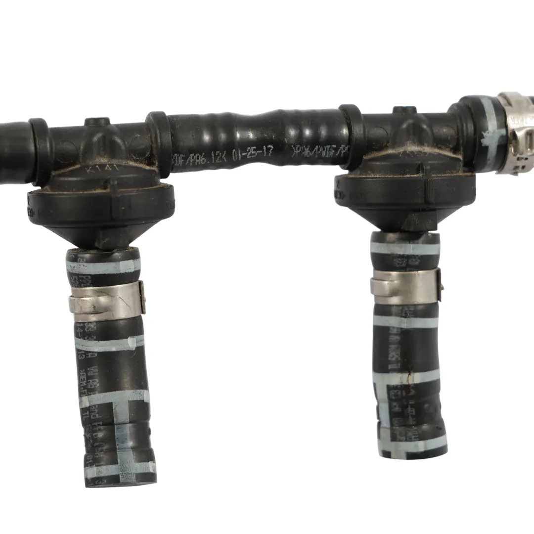 Audi RS4 B9 RS5 F5 Motor Entlüftungs Schlauch 2.9 TFSI - SKU 06M133240BT - Teilenummer 06M133240BT