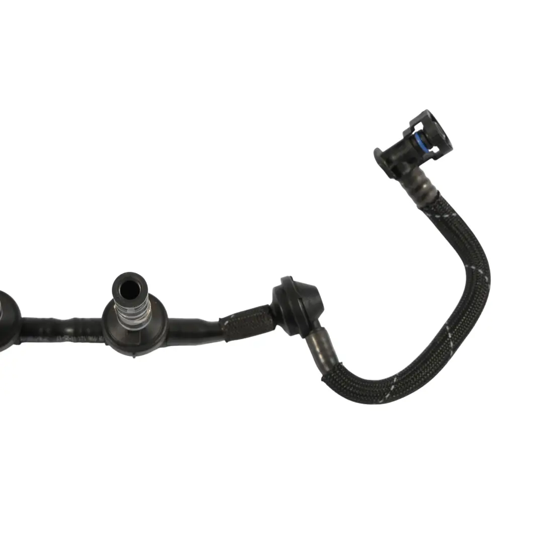 Audi RS4 B9 RS5 F5 Motor Entlüftungs Schlauch 2.9 TFSI - SKU 06M133240BT - Teilenummer 06M133240BT