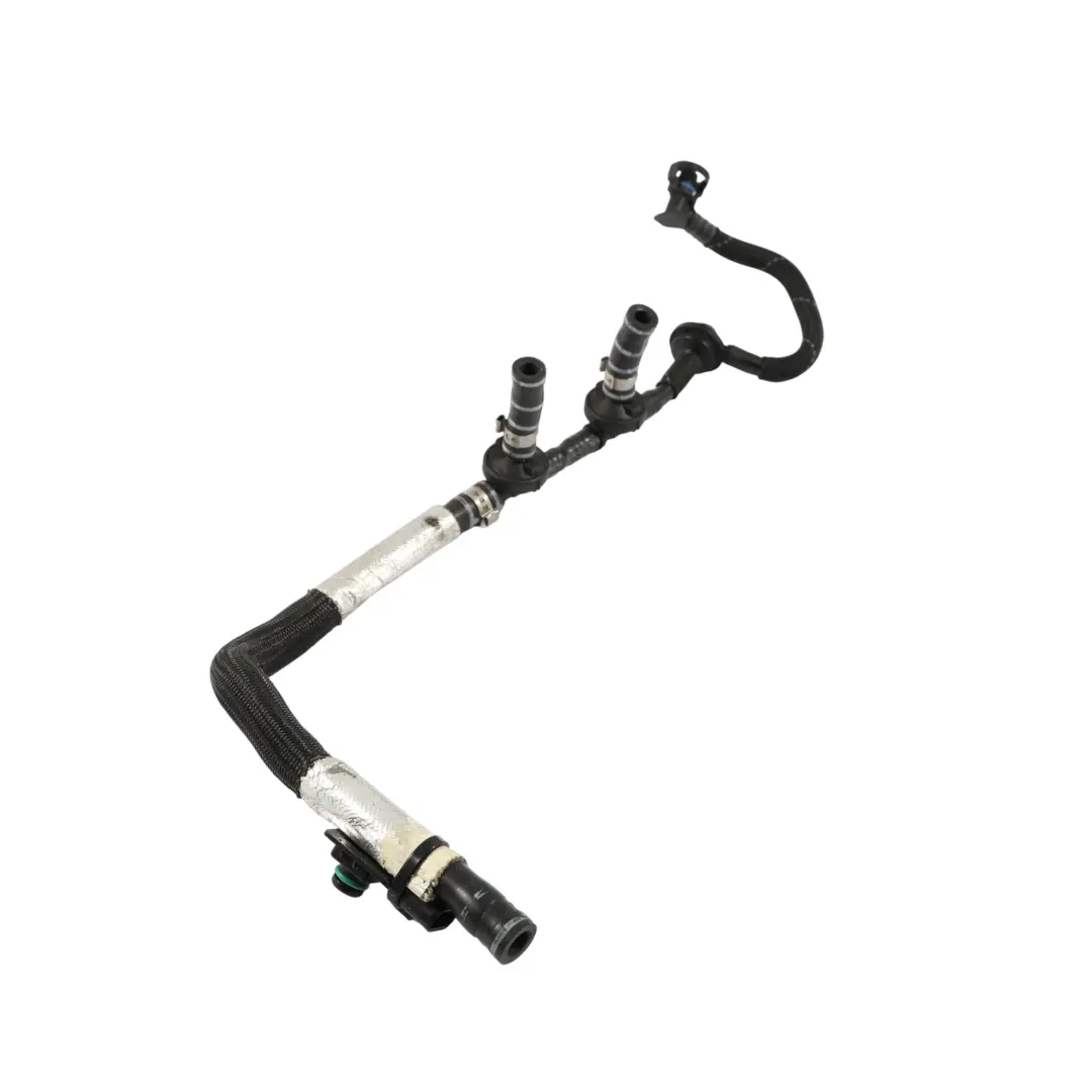 Audi RS4 B9 RS5 F5 Motor Entlüftungs Schlauch 2.9 TFSI - SKU 06M133240BT - Teilenummer 06M133240BT