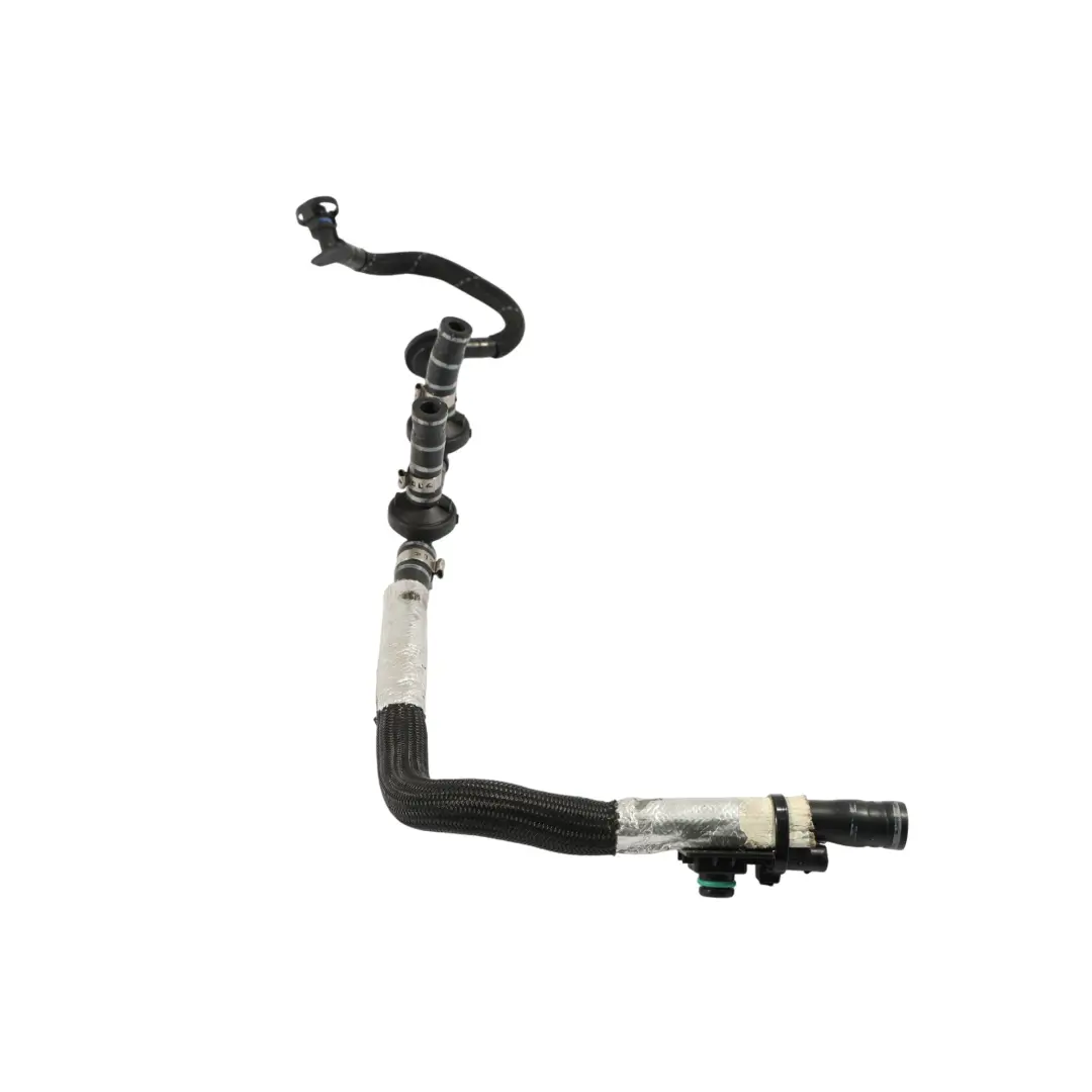 Tuyau De Reniflard D'Air Moteur 2.9 TFSI pour Audi RS4 B9 RS5 F5 à propos du numéro de pièce 06M133240BT Audi RS4 B9 RS5 F5 Tuyau De Reniflard D'Air Moteur 2.9 TFSI - SKU 06M133240BT - Numéro de pièce 06M133240BT