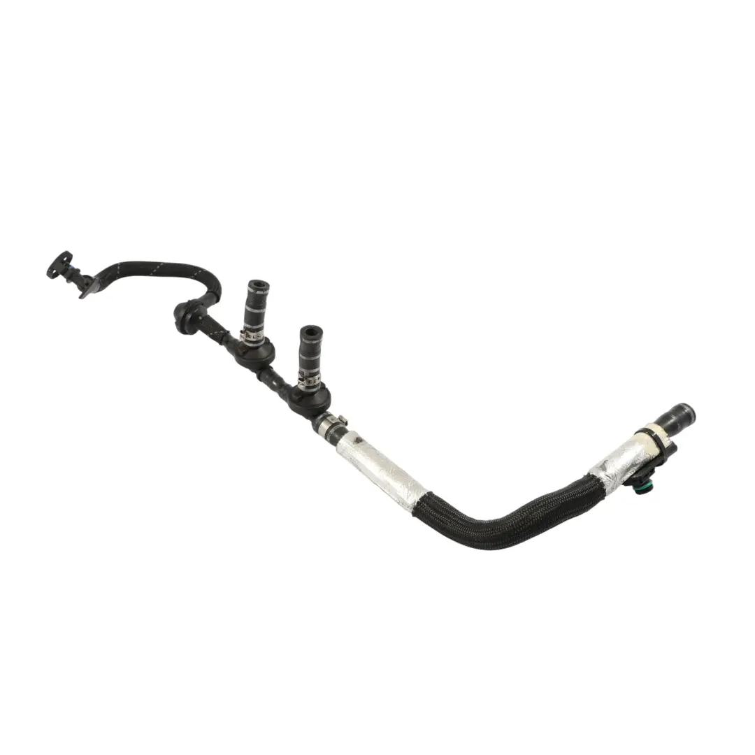 Breather Air Pipe Hose Line 2.9 TFSI to Audi RS4 B9 RS5 F5 Engine with Part number 06M133240BT Audi RS4 B9 RS5 F5 Engine Breather Air Pipe Hose Line 2.9 TFSI - SKU 06M133240BT - Part number 06M133240BT