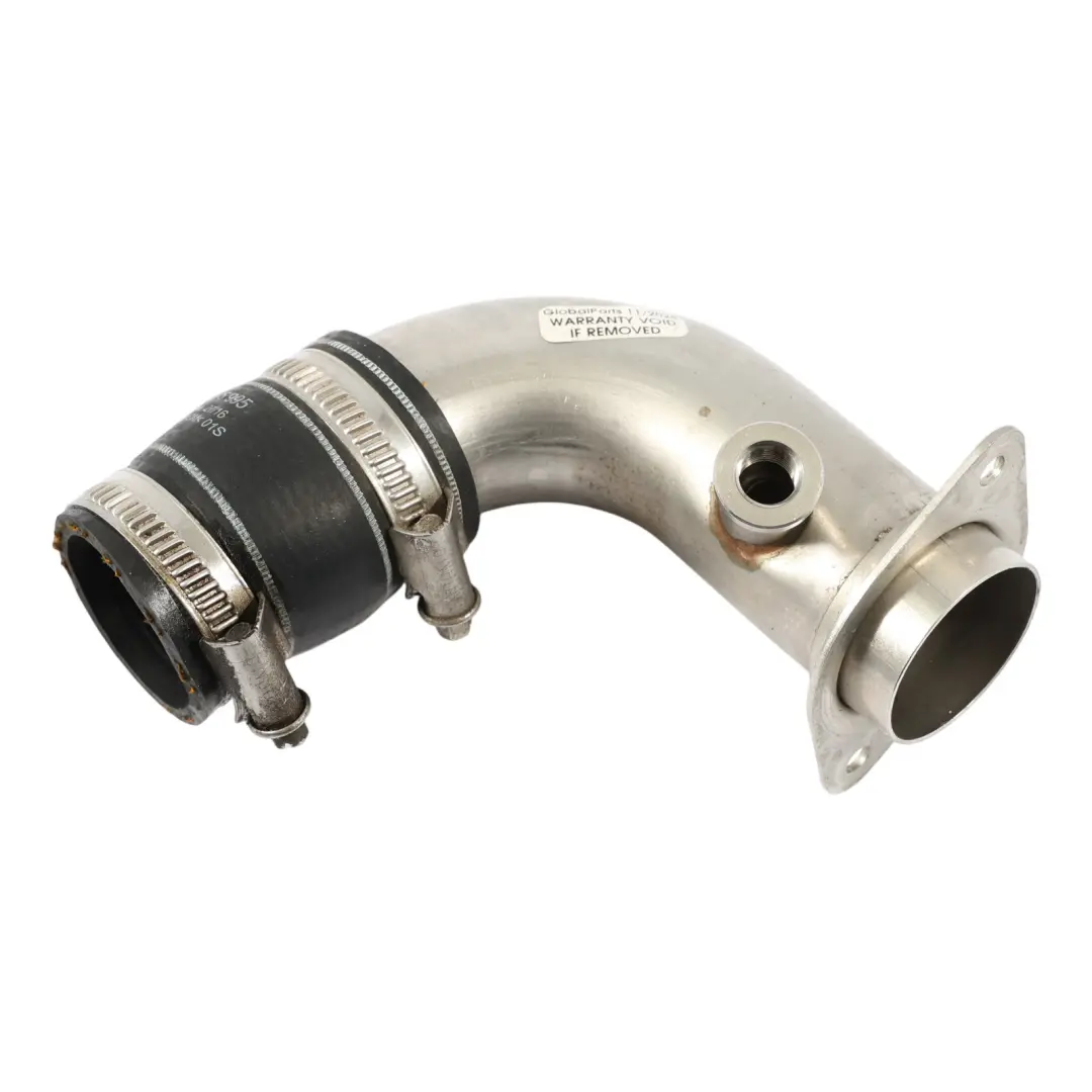 Tubo Flessibile Di Aspirazione Dell'Aria Turbo per Audi A6 C8 RS5 F5 con numero di parte 06M145995 Audi A6 C8 RS5 F5 Tubo Flessibile Di Aspirazione Dell'Aria Turbo - SKU 06M145995 - Numero di parte 06M145995