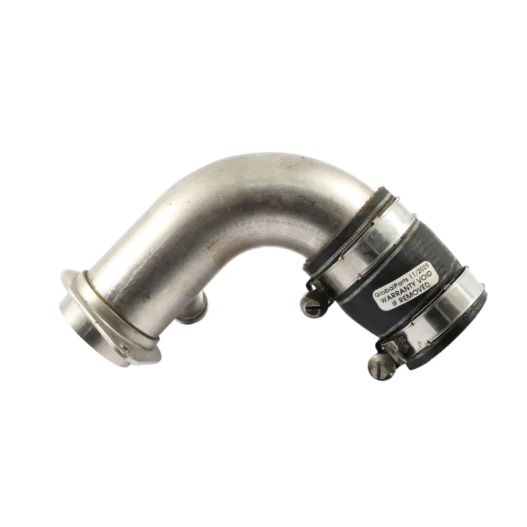 Audi A6 C8 RS5 F5 Turbo Air Intake Pressure Pipe Hose Line Tube - SKU 06M145995 - Part number 06M145995
