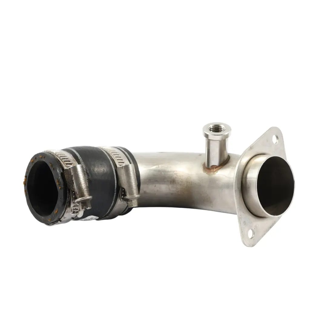 Tubo Flessibile Di Aspirazione Dell'Aria Turbo per Audi A6 C8 RS5 F5 con numero di parte 06M145995 Audi A6 C8 RS5 F5 Tubo Flessibile Di Aspirazione Dell'Aria Turbo - SKU 06M145995 - Numero di parte 06M145995