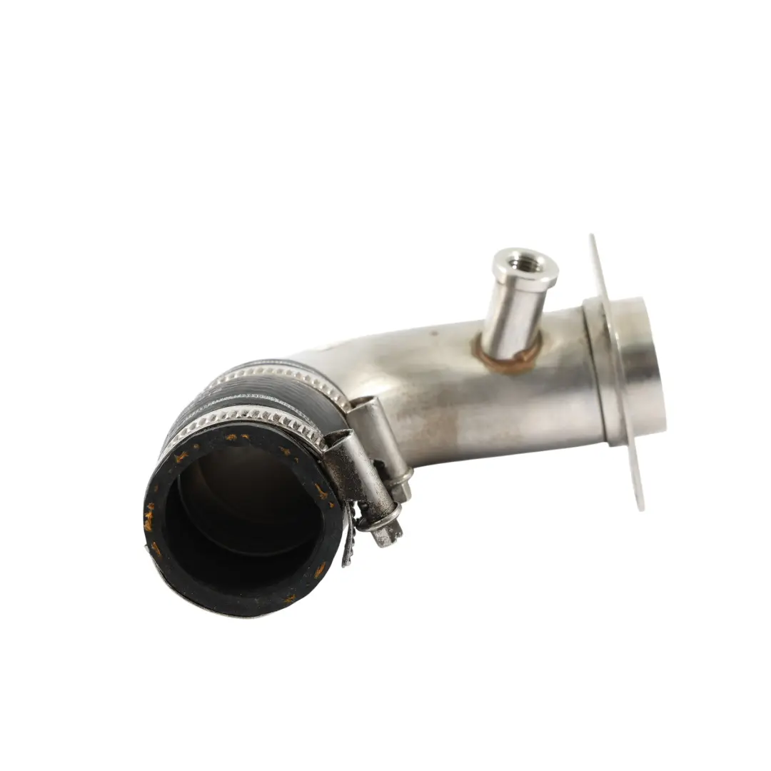 Audi A6 C8 RS5 F5 Turbo Lufteinlass Druckrohr Schlauch Leitung Rohr - SKU 06M145995 - Teilenummer 06M145995