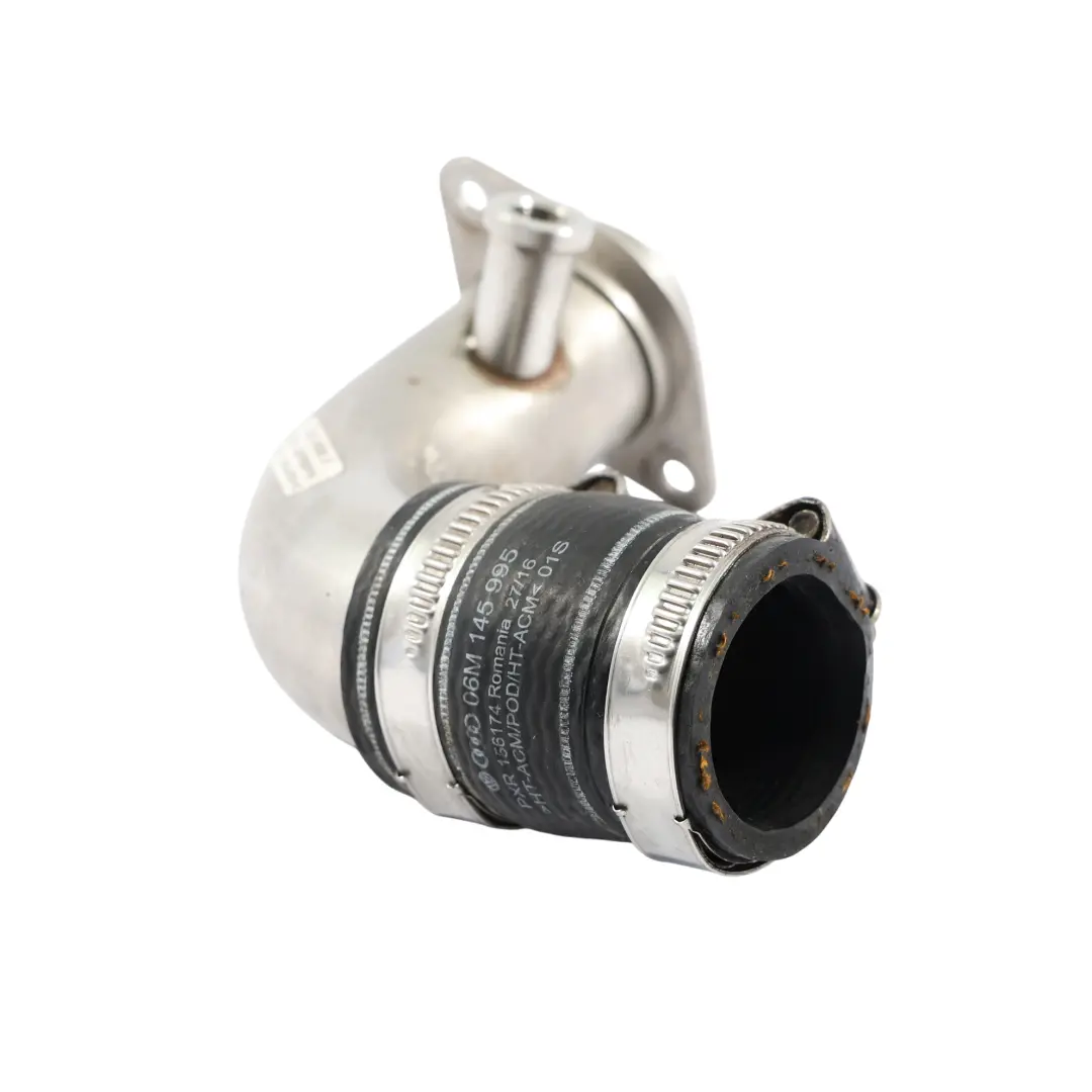 Tubo Flessibile Di Aspirazione Dell'Aria Turbo per Audi A6 C8 RS5 F5 con numero di parte 06M145995 Audi A6 C8 RS5 F5 Tubo Flessibile Di Aspirazione Dell'Aria Turbo - SKU 06M145995 - Numero di parte 06M145995