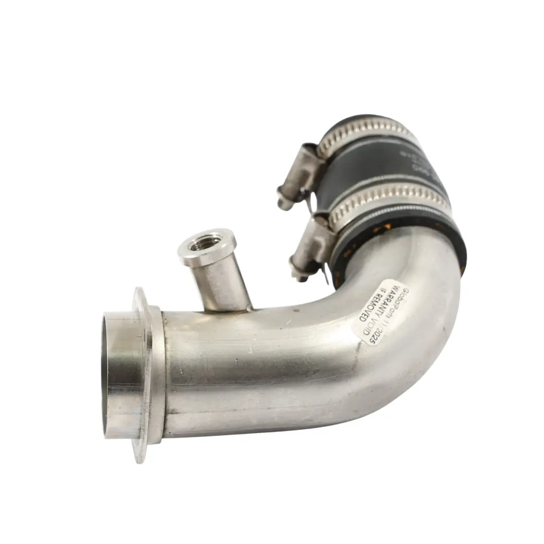 Tubo Flessibile Di Aspirazione Dell'Aria Turbo per Audi A6 C8 RS5 F5 con numero di parte 06M145995 Audi A6 C8 RS5 F5 Tubo Flessibile Di Aspirazione Dell'Aria Turbo - SKU 06M145995 - Numero di parte 06M145995