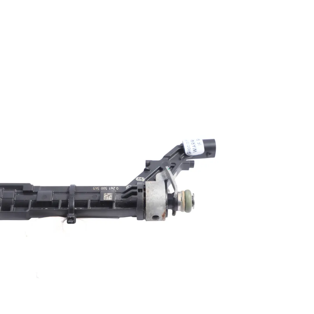 Injector 2.9 TFSI Petrol Engine to Audi RS5 F5 A8 D4 Fuel Injection with Part number 06M906036S Audi RS5 F5 A8 D4 Fuel Injection Injector 2.9 TFSI Petrol Engine - SKU 06M906036S - Part number 06M906036S