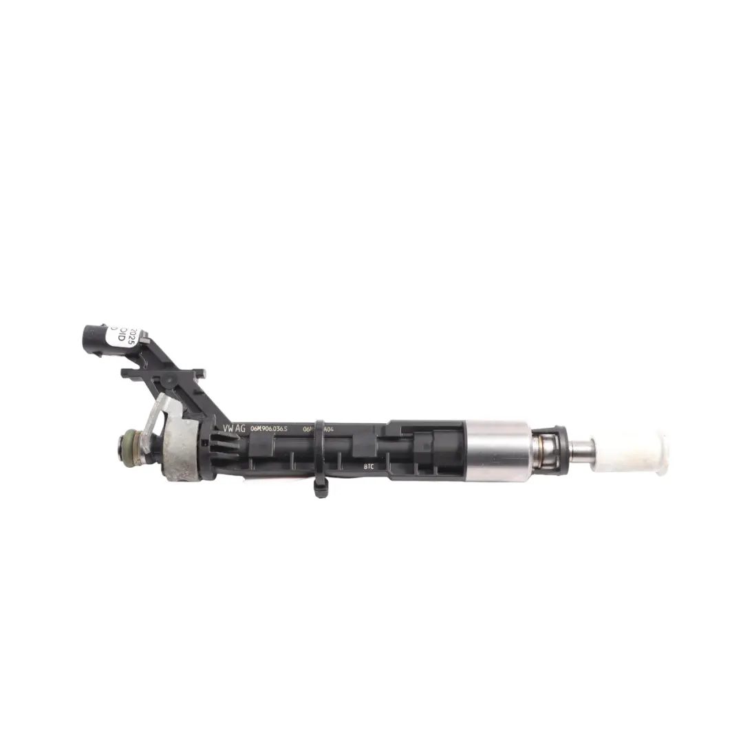 Injector 2.9 TFSI Petrol Engine to Audi RS5 F5 A8 D4 Fuel Injection with Part number 06M906036S Audi RS5 F5 A8 D4 Fuel Injection Injector 2.9 TFSI Petrol Engine - SKU 06M906036S - Part number 06M906036S