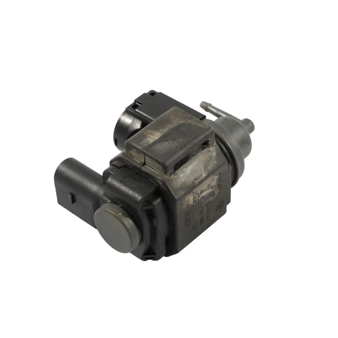 Vuoto Convertitore Pressione Valvola Solenoide 3.0 TFSI per Audi A5 S5 F5 con numero di parte 06M906609 Audi A5 S5 F5 Vuoto Convertitore Pressione Valvola Solenoide 3.0 TFSI - SKU 06M906609 - Numero di parte 06M906609