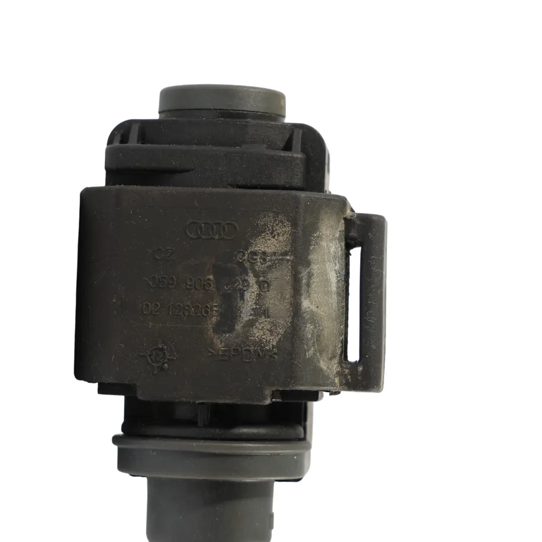 Audi A5 S5 F5 Válvula Solenoide Convertidor Presión Vacío 3.0 TFSI - SKU 06M906609 - Número de pieza 06M906609