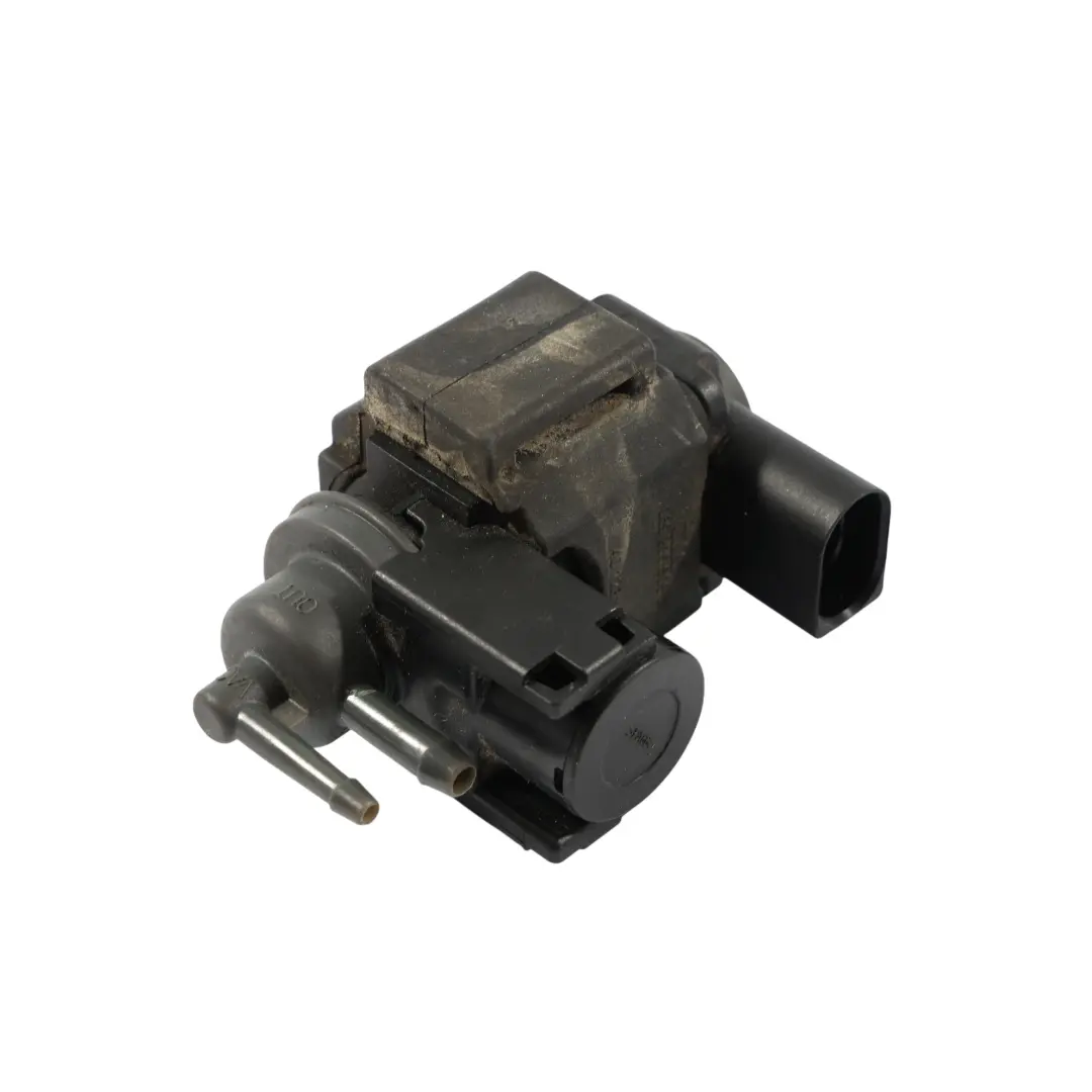 Audi A5 S5 F5 Vacuum System Pressure Converter Solenoid Valve 3.0 TFSI - SKU 06M906609 - Part number 06M906609