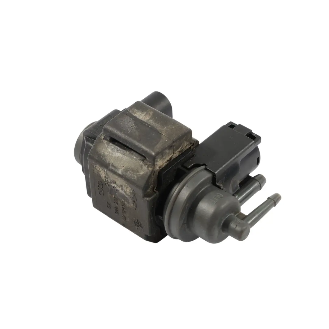 Vuoto Convertitore Pressione Valvola Solenoide 3.0 TFSI per Audi A5 S5 F5 con numero di parte 06M906609 Audi A5 S5 F5 Vuoto Convertitore Pressione Valvola Solenoide 3.0 TFSI - SKU 06M906609 - Numero di parte 06M906609