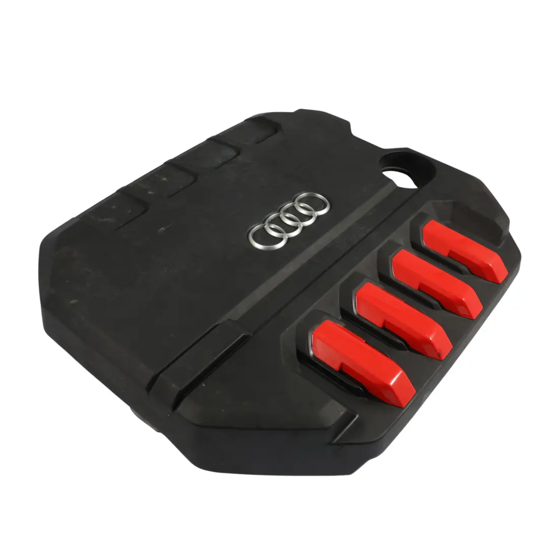 8Y Górna Osłona Silnika Panel Pokrywa 2.0 TFSI Benzyna do Audi S3 o numerze 06Q103925G Audi S3 8Y Górna Osłona Silnika Panel Pokrywa 2.0 TFSI Benzyna - SKU 06Q103925G - Numer Części 06Q103925G