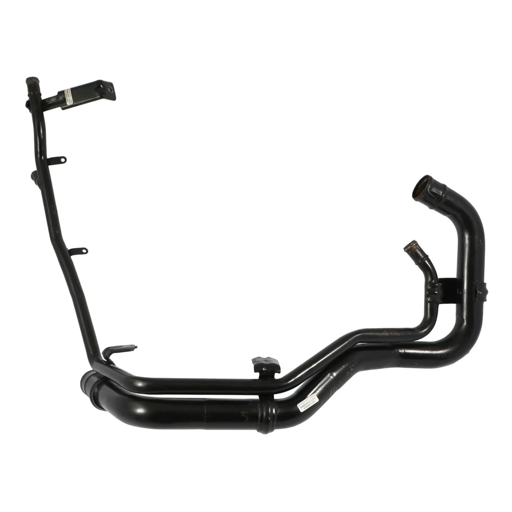 VW Volkswagen Crafter 2E Tuyau Liquide Refroidissement Moteur Diesel 076121064E