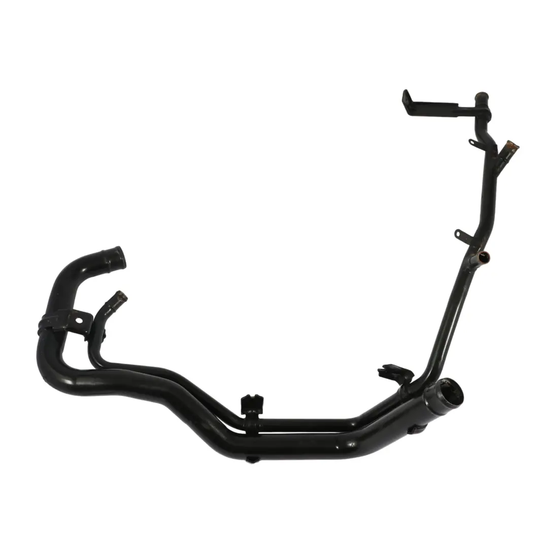 VW Volkswagen Crafter 2E Wasser Kühlmittel Schlauch Leitung Diesel E - SKU 076121064 - Teilenummer 076121064