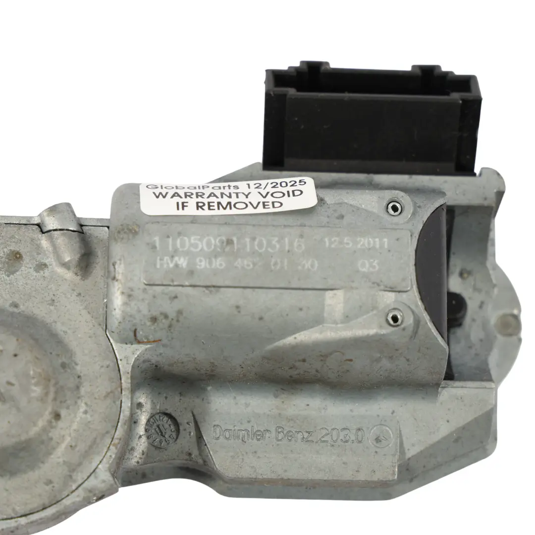 Mk1 2E 2.5 TDI CEBB 109HP Kit Centralina Motore Manuale per VW Crafter con numero di parte 076906022N VW Crafter Mk1 2E 2.5 TDI CEBB 109HP Kit Centralina Motore Manuale - SKU 076906022N-2 - Numero di parte 076906022N