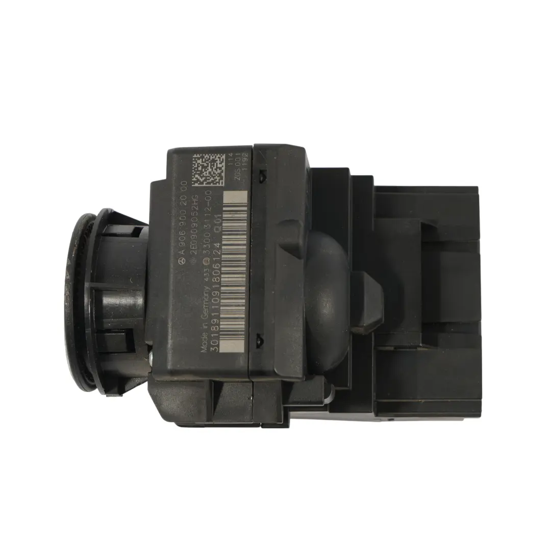 VW Crafter Mk1 2E 2.5TDI CEBB 109HP Sterownik Silnika Kit Manual - SKU 076906022N-2 - Numer Części 076906022N